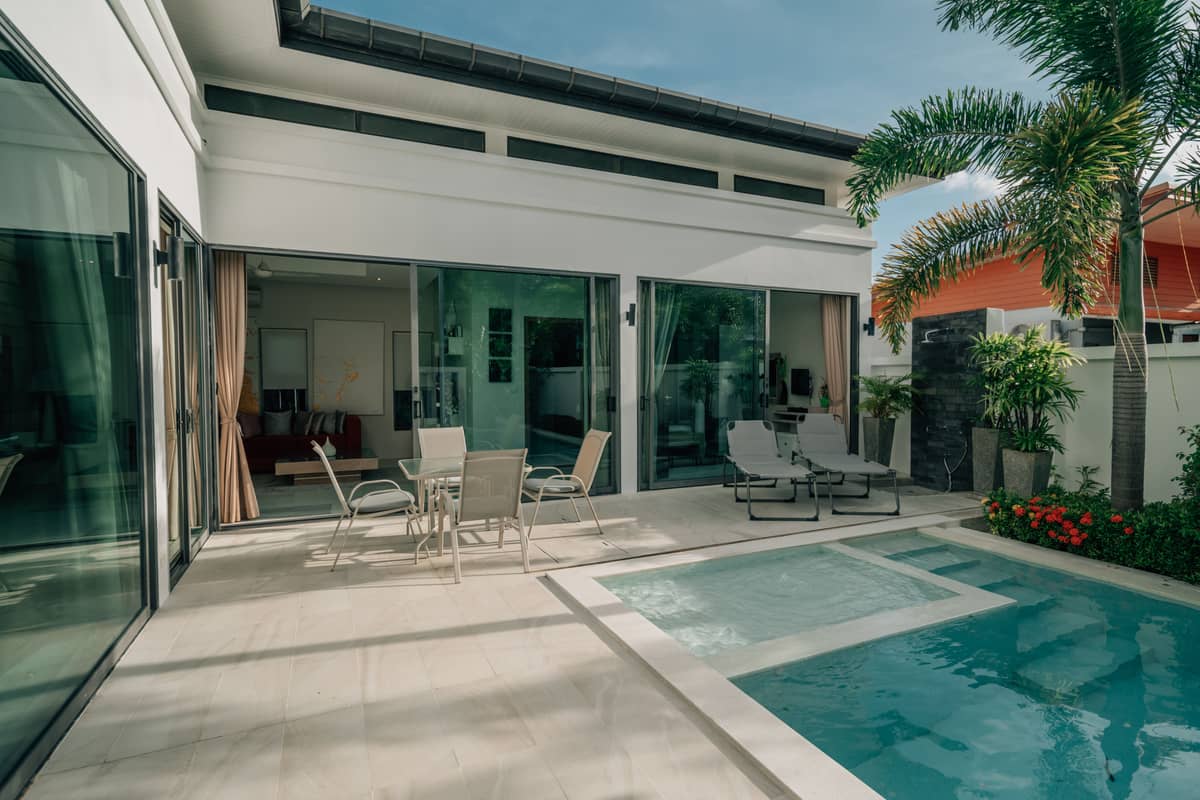 Rent villa Baannaraya 65/30, Thailand, Phuket, Nai Harn | Villacarte