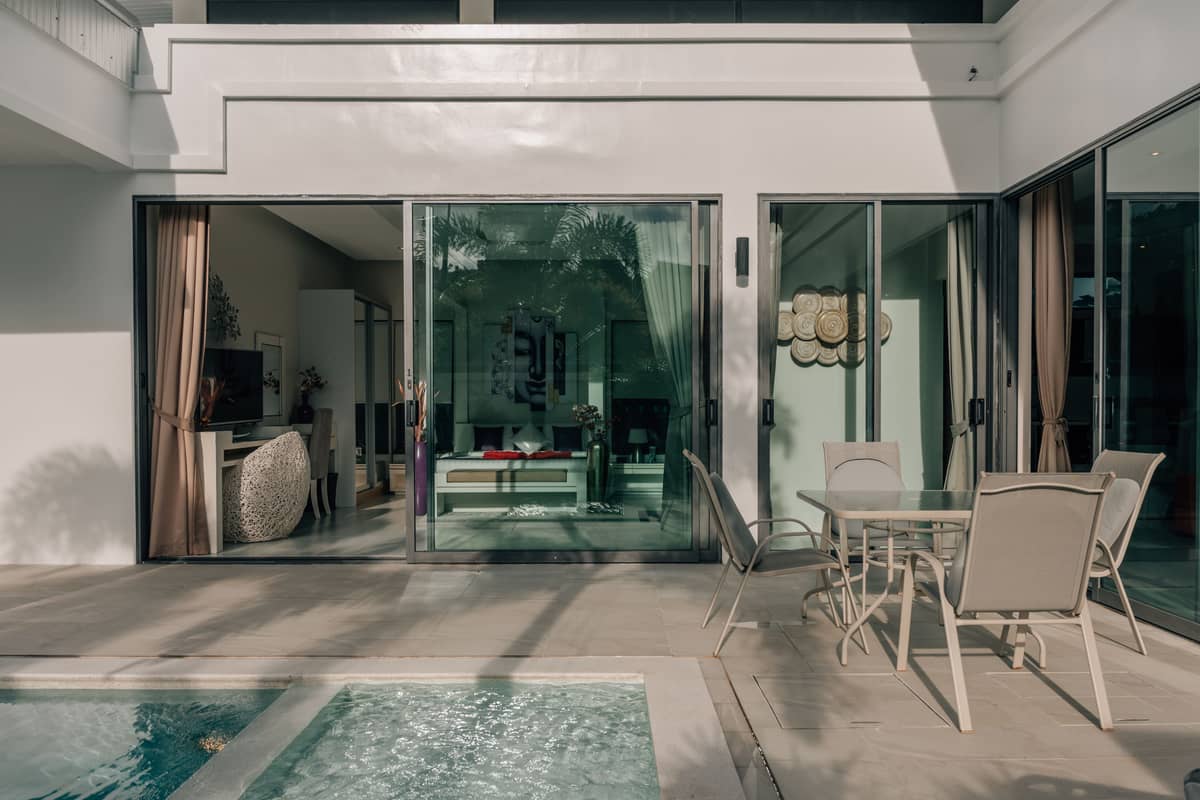Rent villa Baannaraya 65/30, Thailand, Phuket, Nai Harn | Villacarte
