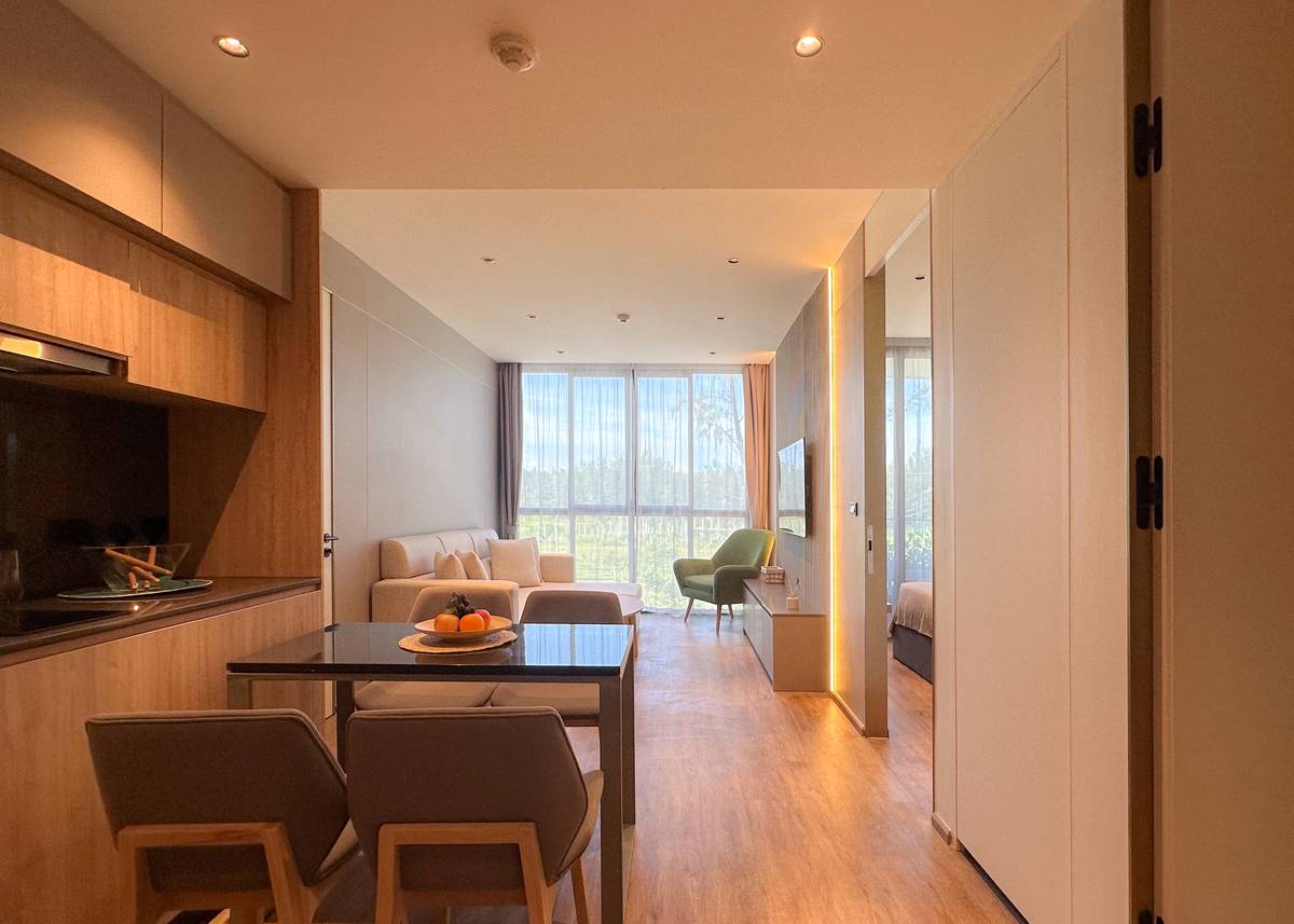 Rent apartments La Green Junior suite, Thailand, Phuket, Bang Tao | Villacarte