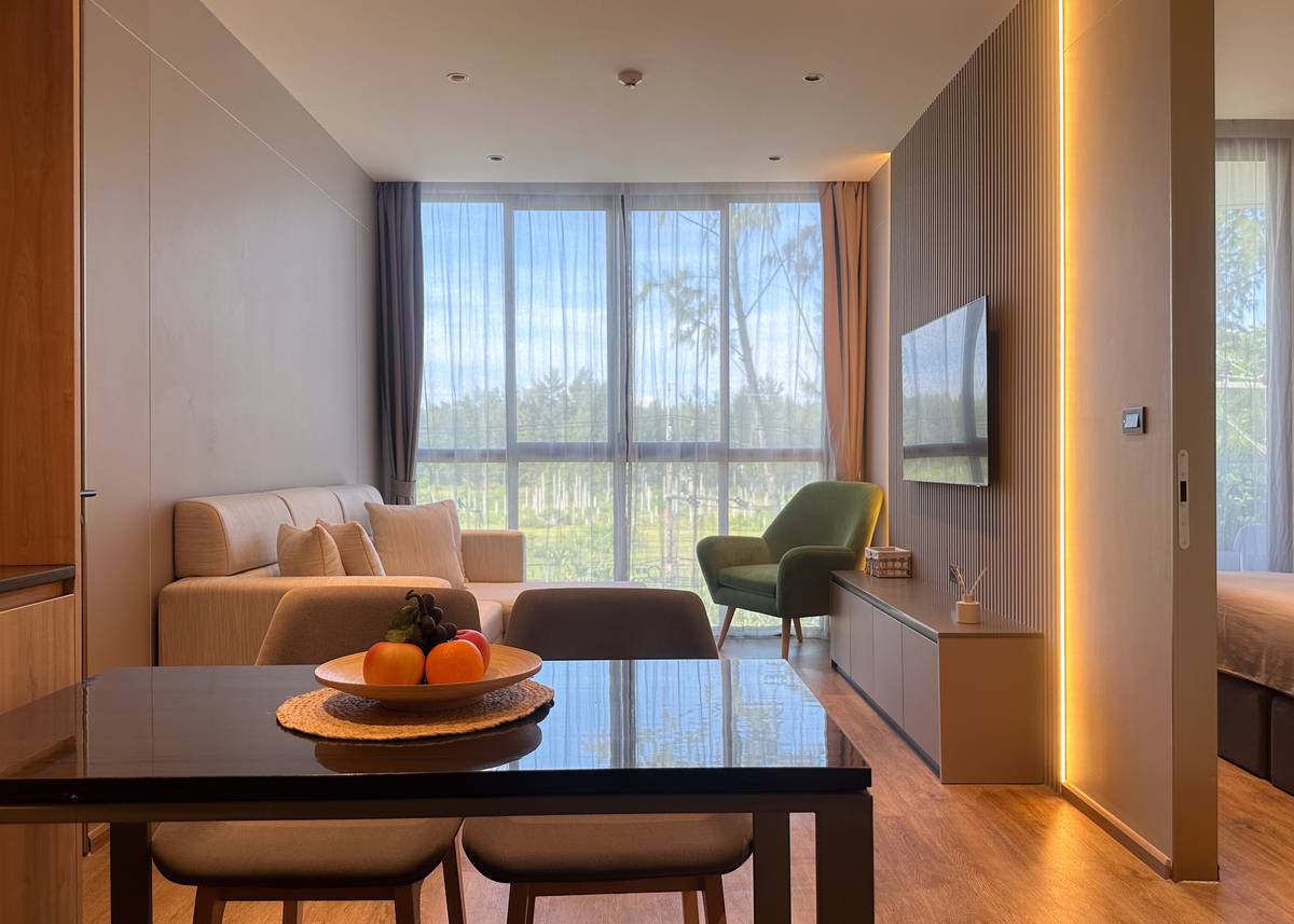 Rent apartments La Green Junior suite, Thailand, Phuket, Bang Tao | Villacarte