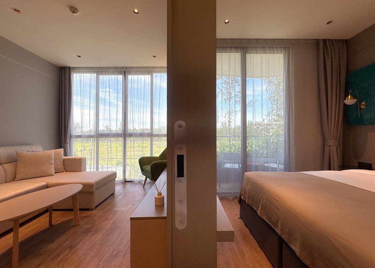 Rent apartments La Green Junior suite, Thailand, Phuket, Bang Tao | Villacarte