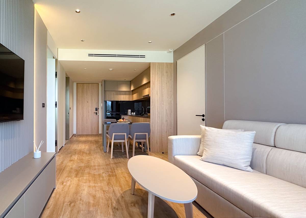 Rent apartments La Green Junior suite, Thailand, Phuket, Bang Tao | Villacarte