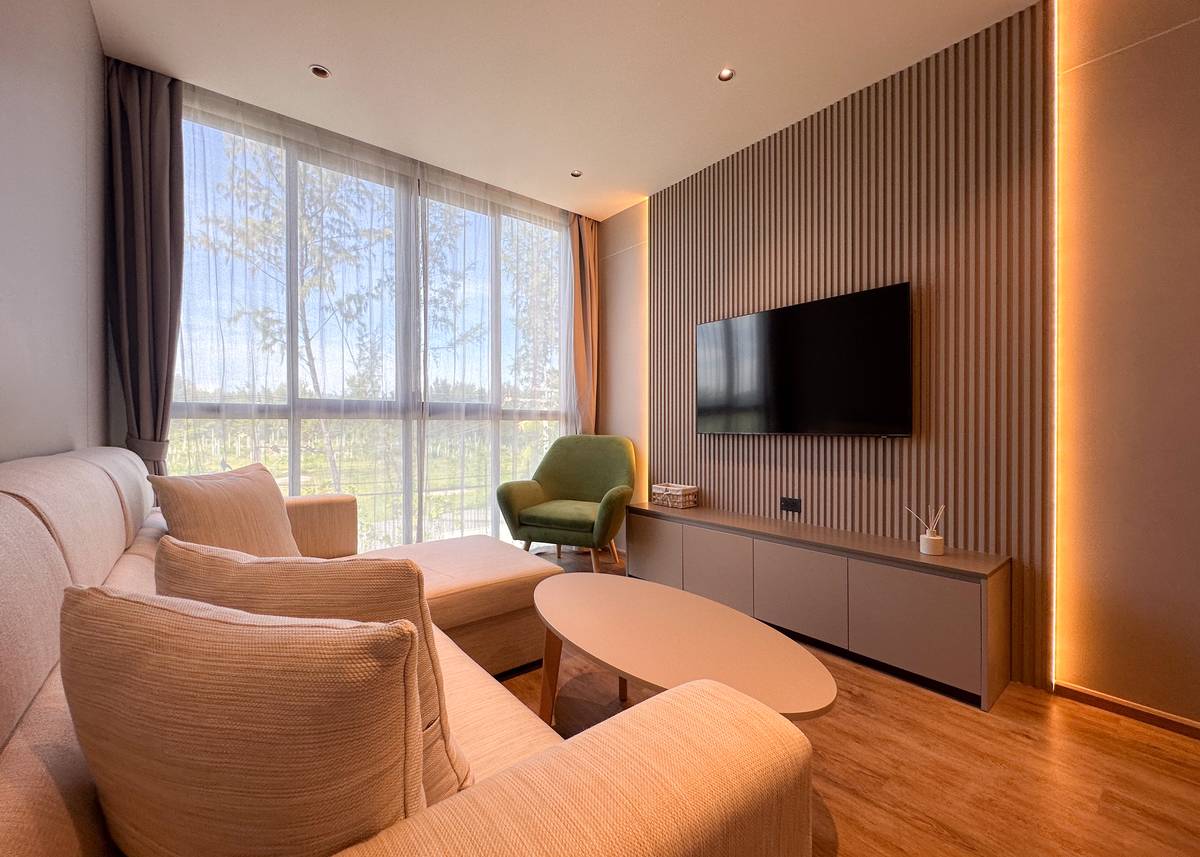 Rent apartments La Green Junior suite, Thailand, Phuket, Bang Tao | Villacarte