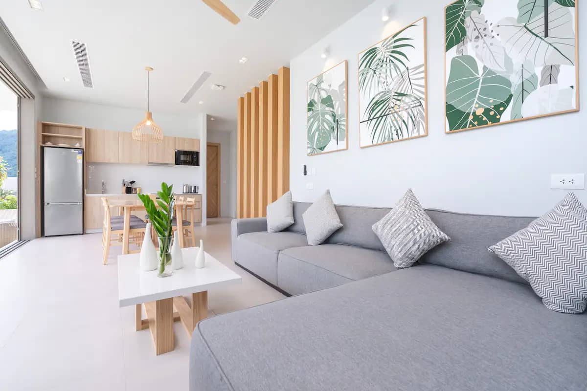 Rent villa Himmapana Hills, Thailand, Phuket, Kamala | Villacarte
