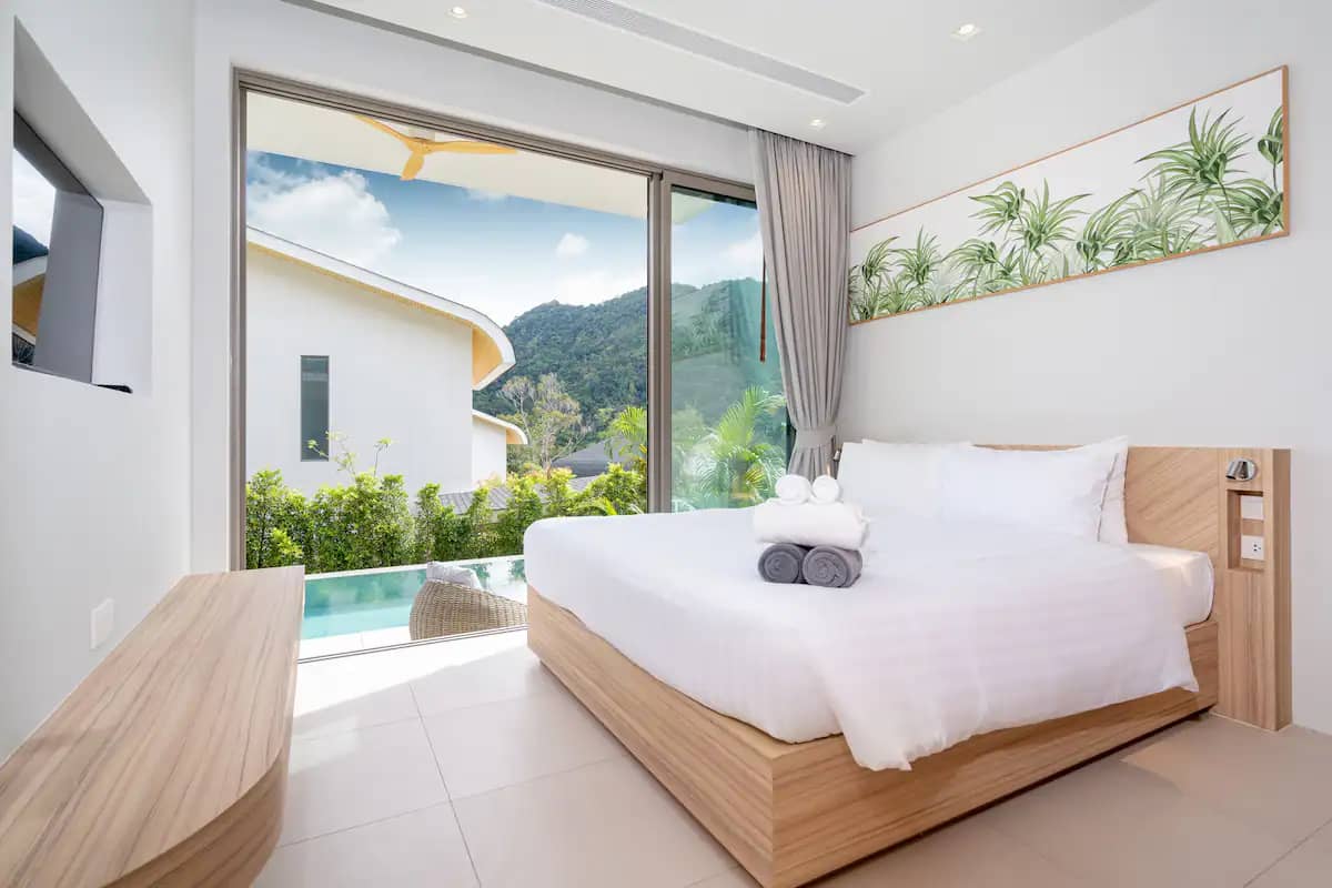 Rent villa Himmapana Hills, Thailand, Phuket, Kamala | Villacarte