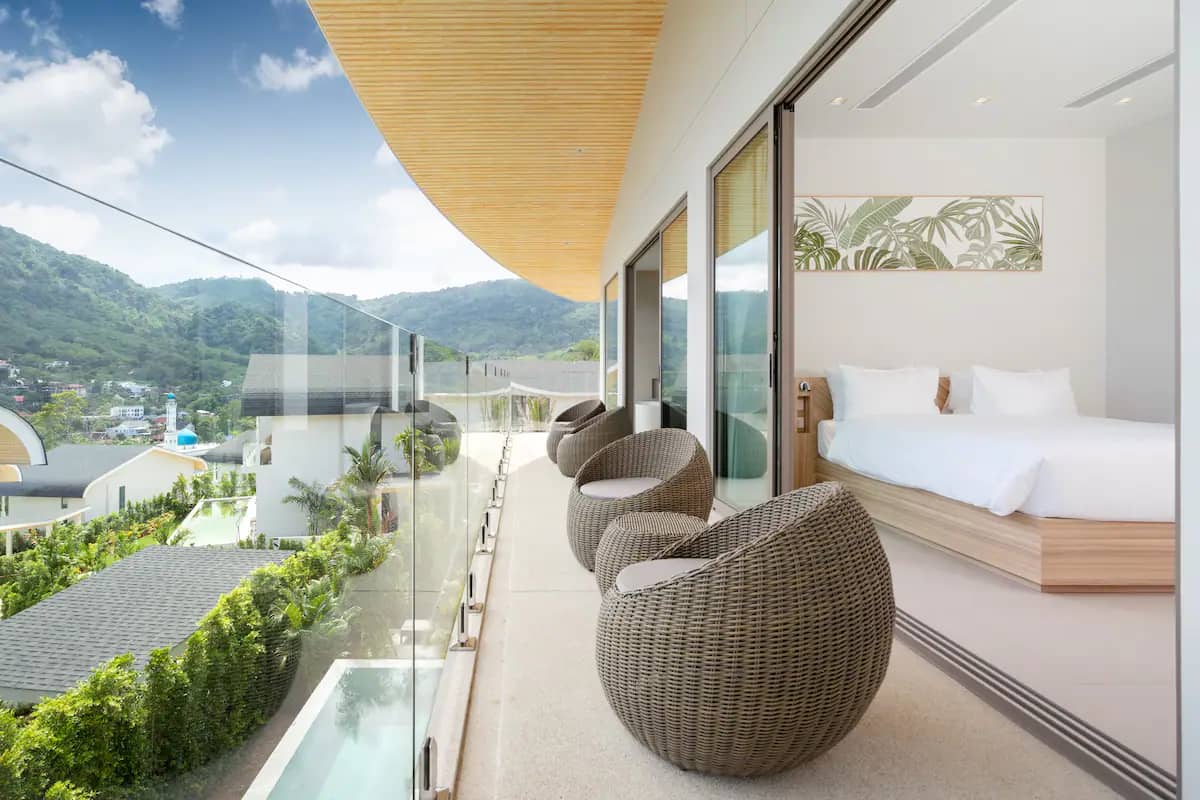 Rent villa Himmapana Hills, Thailand, Phuket, Kamala | Villacarte