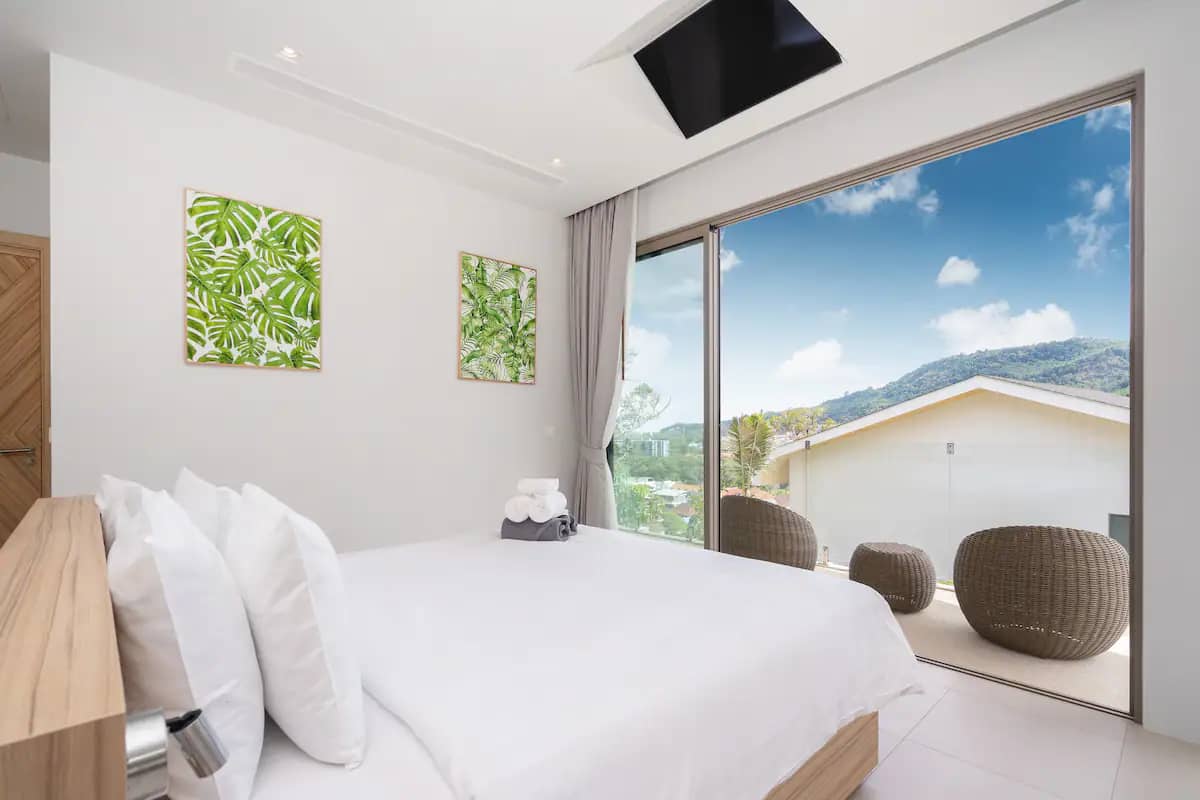 Rent villa Himmapana Hills, Thailand, Phuket, Kamala | Villacarte