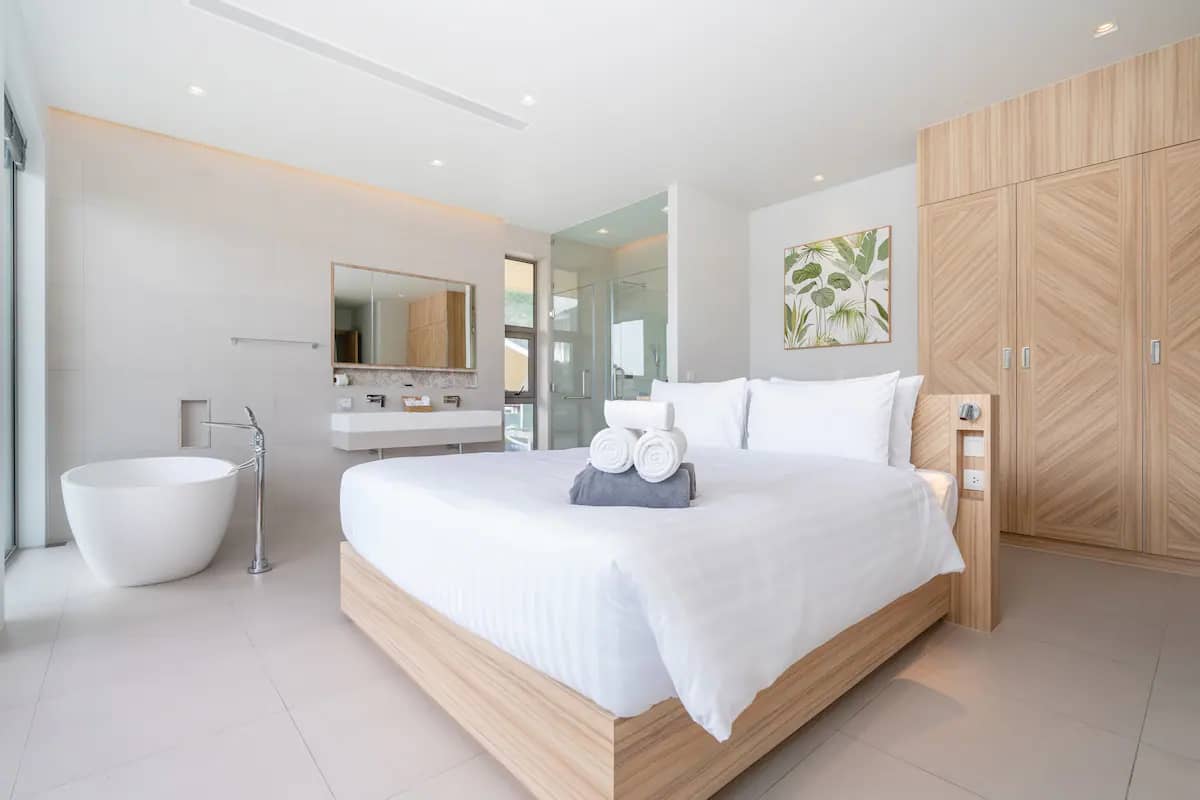 Rent villa Himmapana Hills, Thailand, Phuket, Kamala | Villacarte