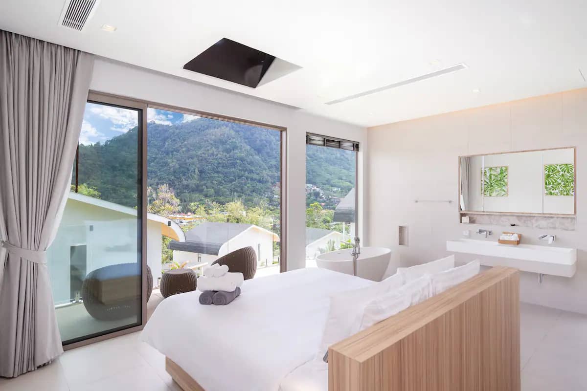 Rent villa Himmapana Hills, Thailand, Phuket, Kamala | Villacarte