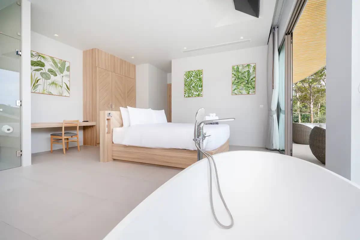 Rent villa Himmapana Hills, Thailand, Phuket, Kamala | Villacarte