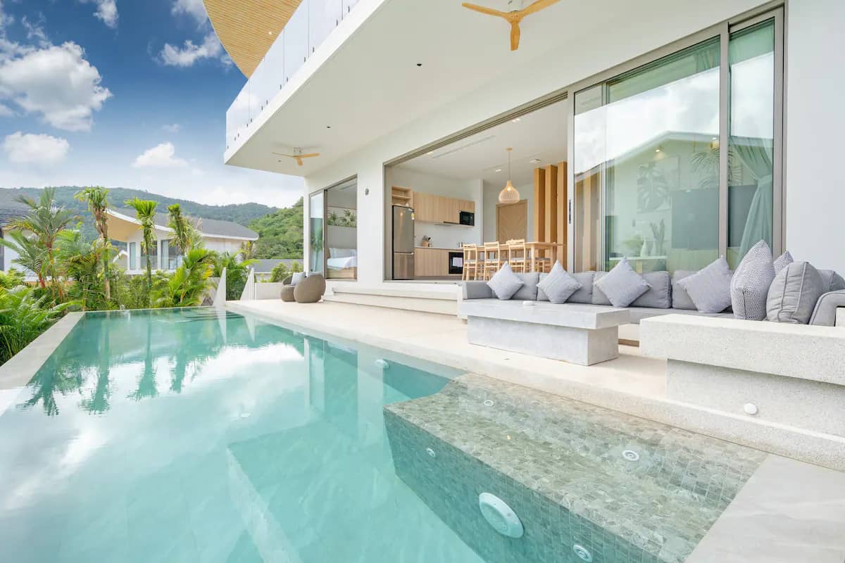 Rent villa Himmapana Hills, Thailand, Phuket, Kamala | Villacarte