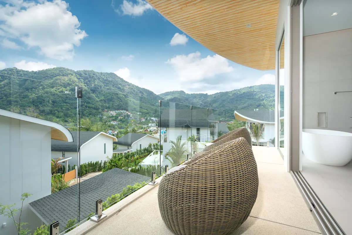 Rent villa Himmapana Hills, Thailand, Phuket, Kamala | Villacarte