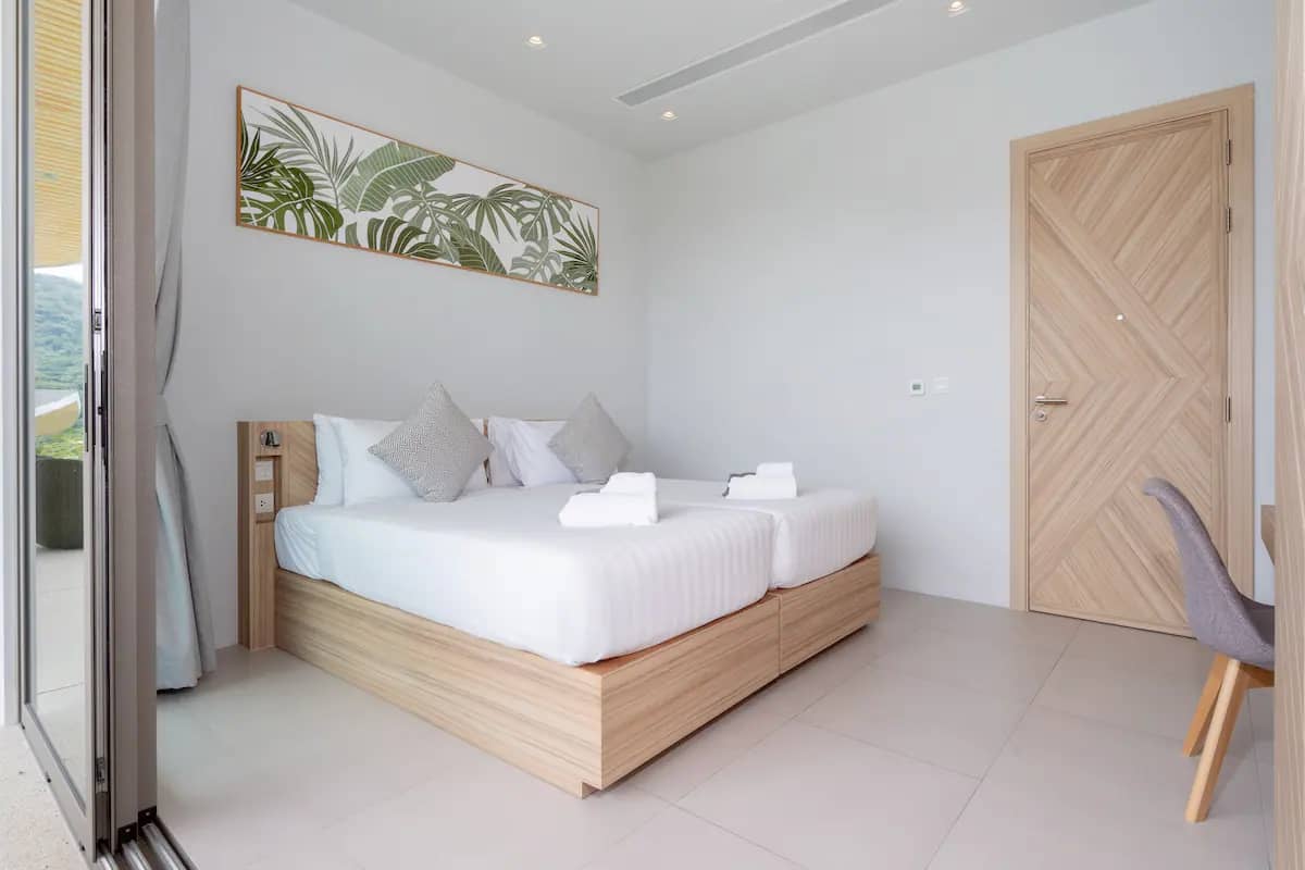 Rent villa Himmapana Hills, Thailand, Phuket, Kamala | Villacarte