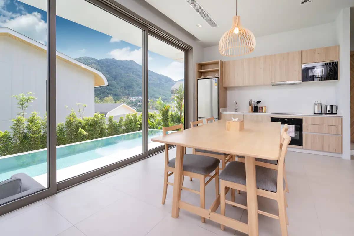 Rent villa Himmapana Hills, Thailand, Phuket, Kamala | Villacarte