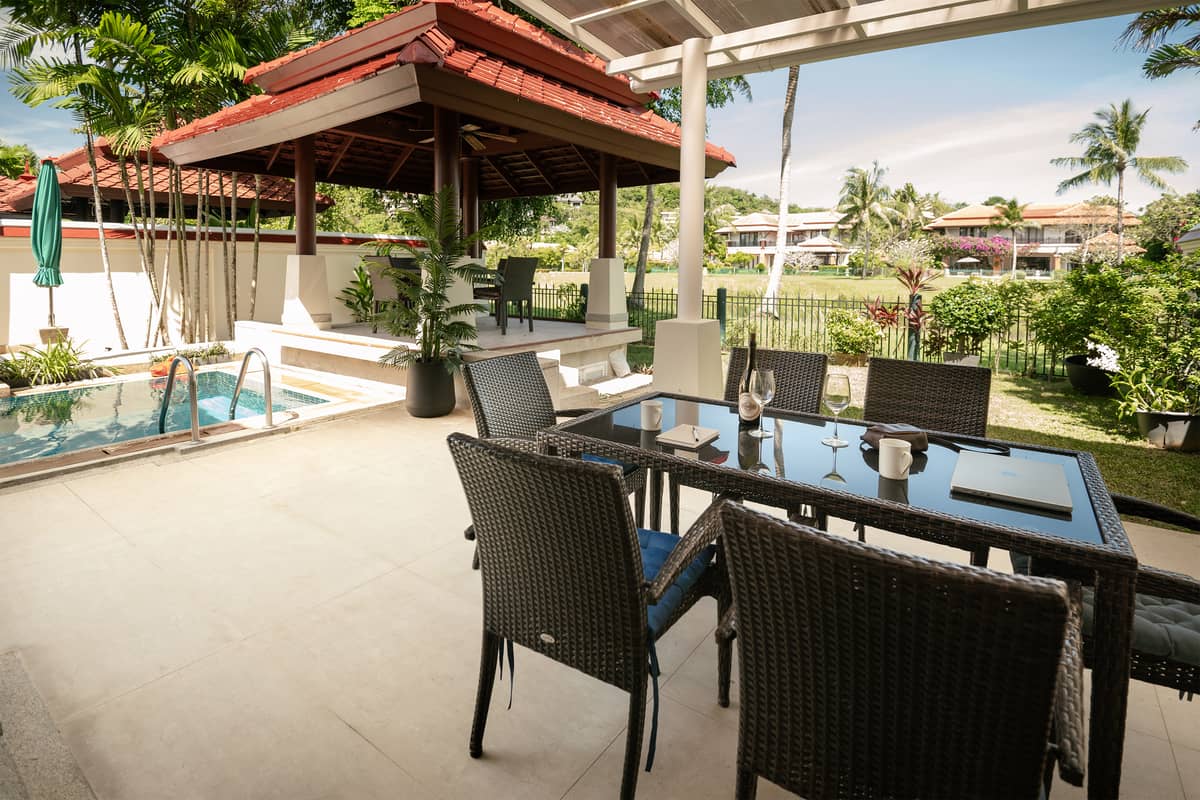 Rent villa Angsana Villas 111/11, Thailand, Phuket, Laguna | Villacarte