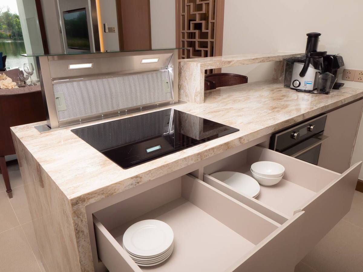 Rent apartments Angsana Oceanview Residences 113, Thailand, Phuket, Laguna | Villacarte