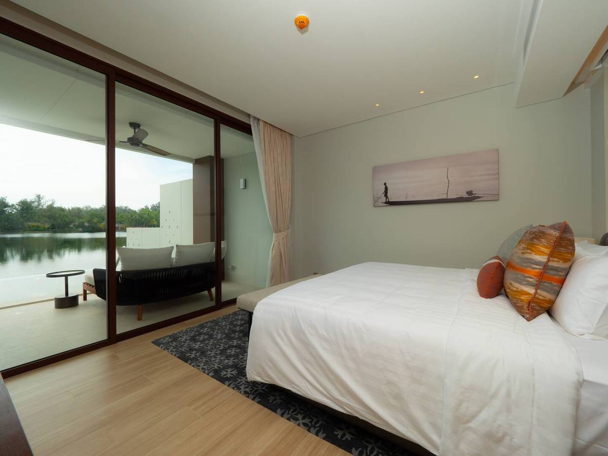 Rent apartments Angsana Oceanview Residences 113, Thailand, Phuket, Laguna | Villacarte