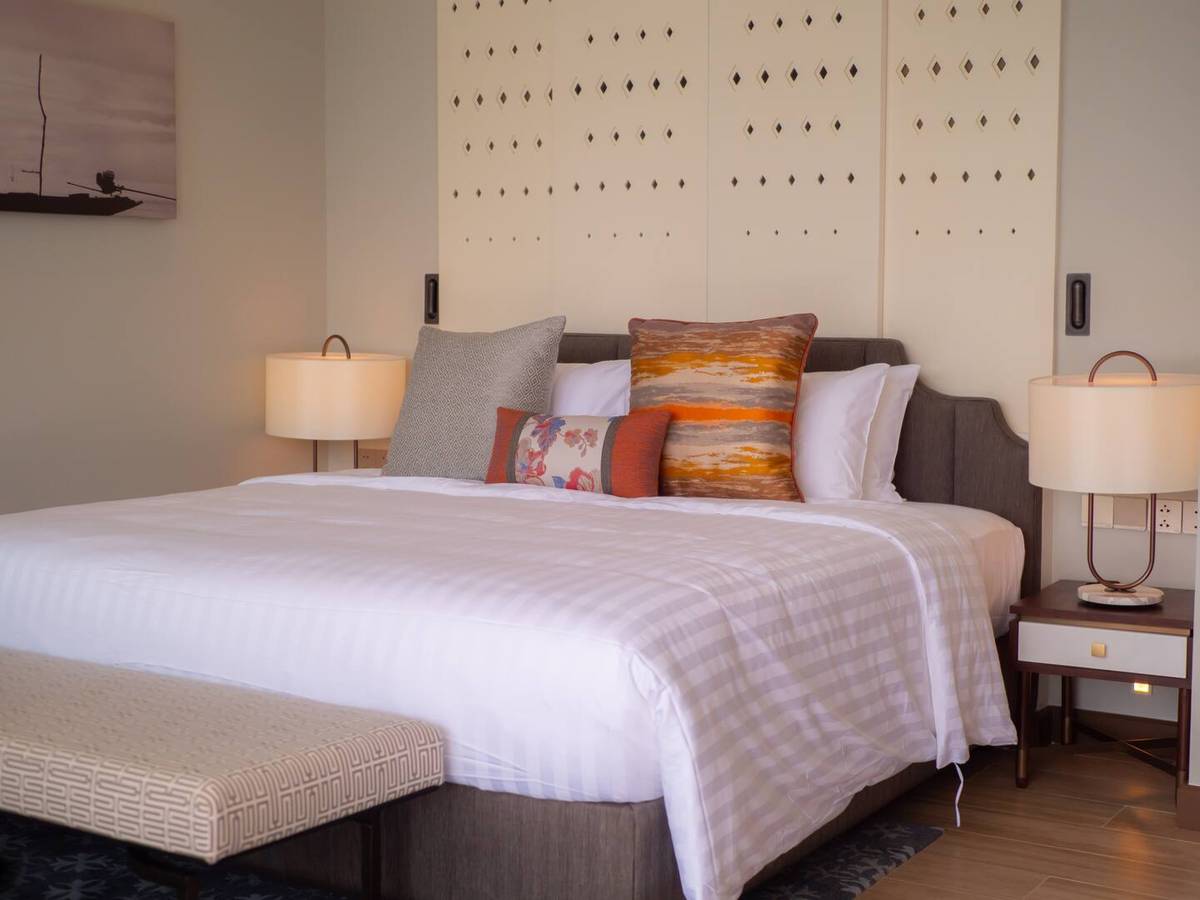 Rent apartments Angsana Oceanview Residences 113, Thailand, Phuket, Laguna | Villacarte