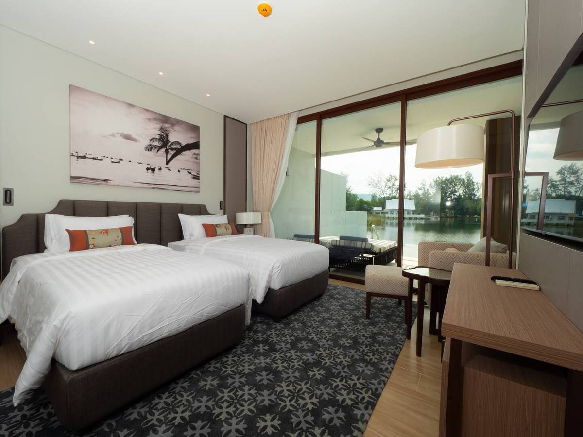 Rent apartments Angsana Oceanview Residences 113, Thailand, Phuket, Laguna | Villacarte