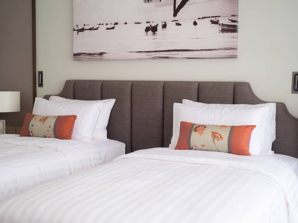 Rent apartments Angsana Oceanview Residences 113, Thailand, Phuket, Laguna | Villacarte