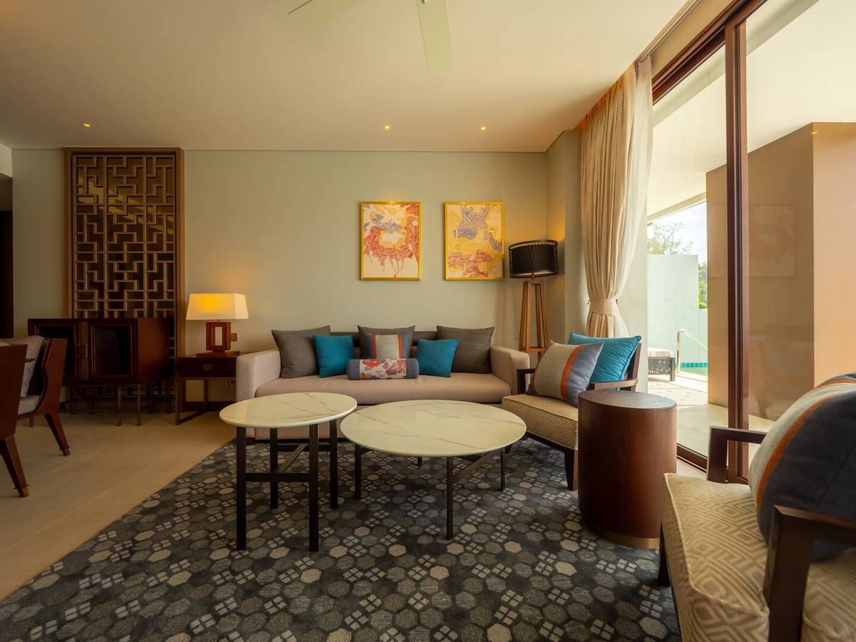Rent apartments Angsana Oceanview Residences 113, Thailand, Phuket, Laguna | Villacarte