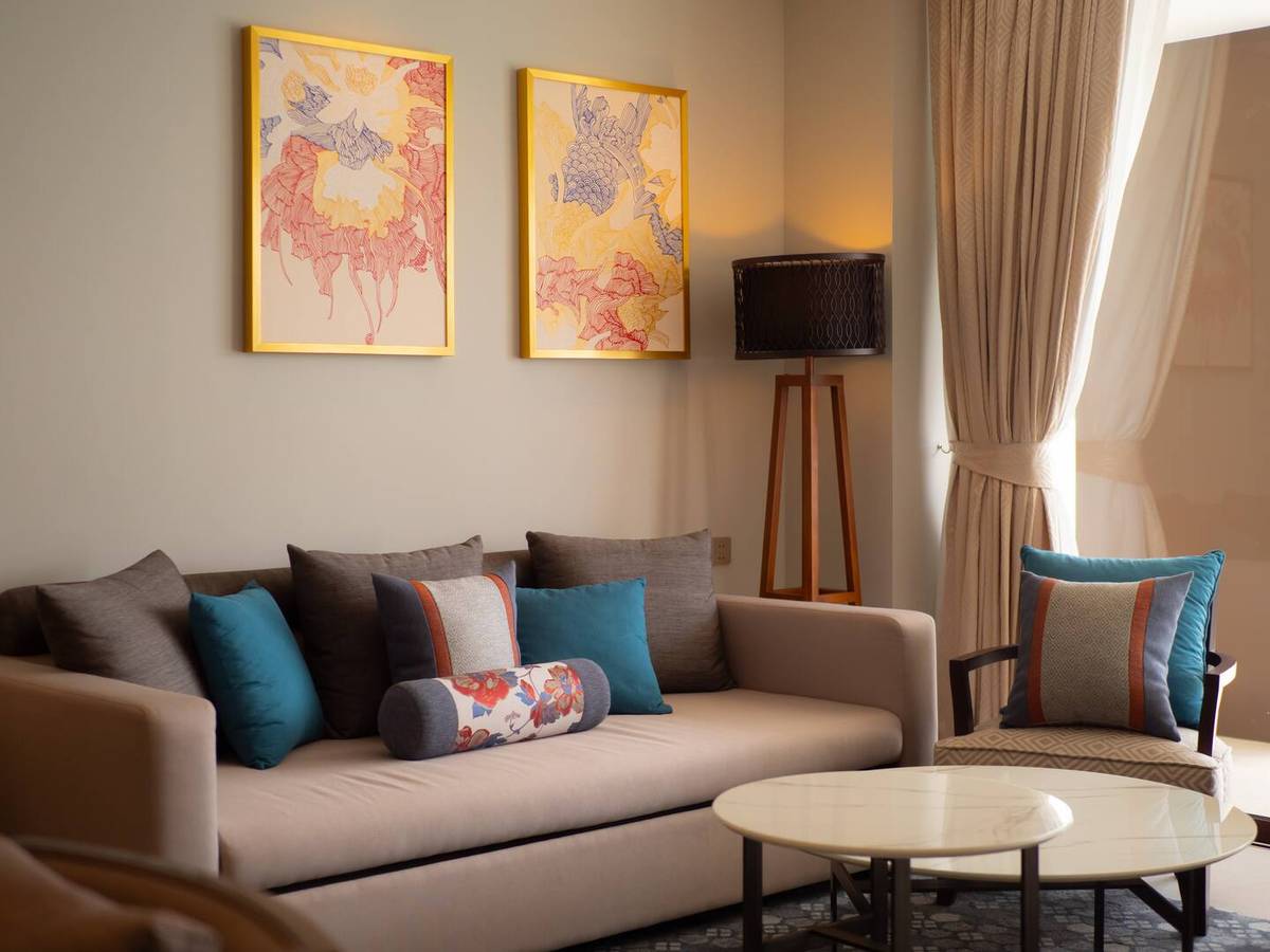 Rent apartments Angsana Oceanview Residences 113, Thailand, Phuket, Laguna | Villacarte