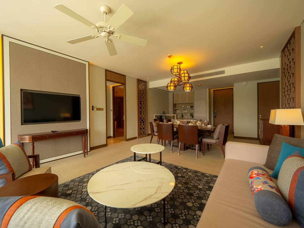 Rent apartments Angsana Oceanview Residences 113, Thailand, Phuket, Laguna | Villacarte