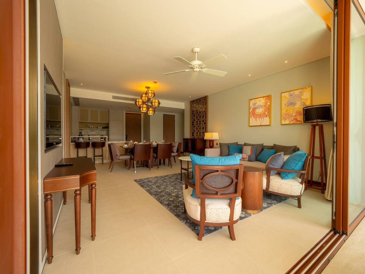 Rent apartments Angsana Oceanview Residences 113, Thailand, Phuket, Laguna | Villacarte