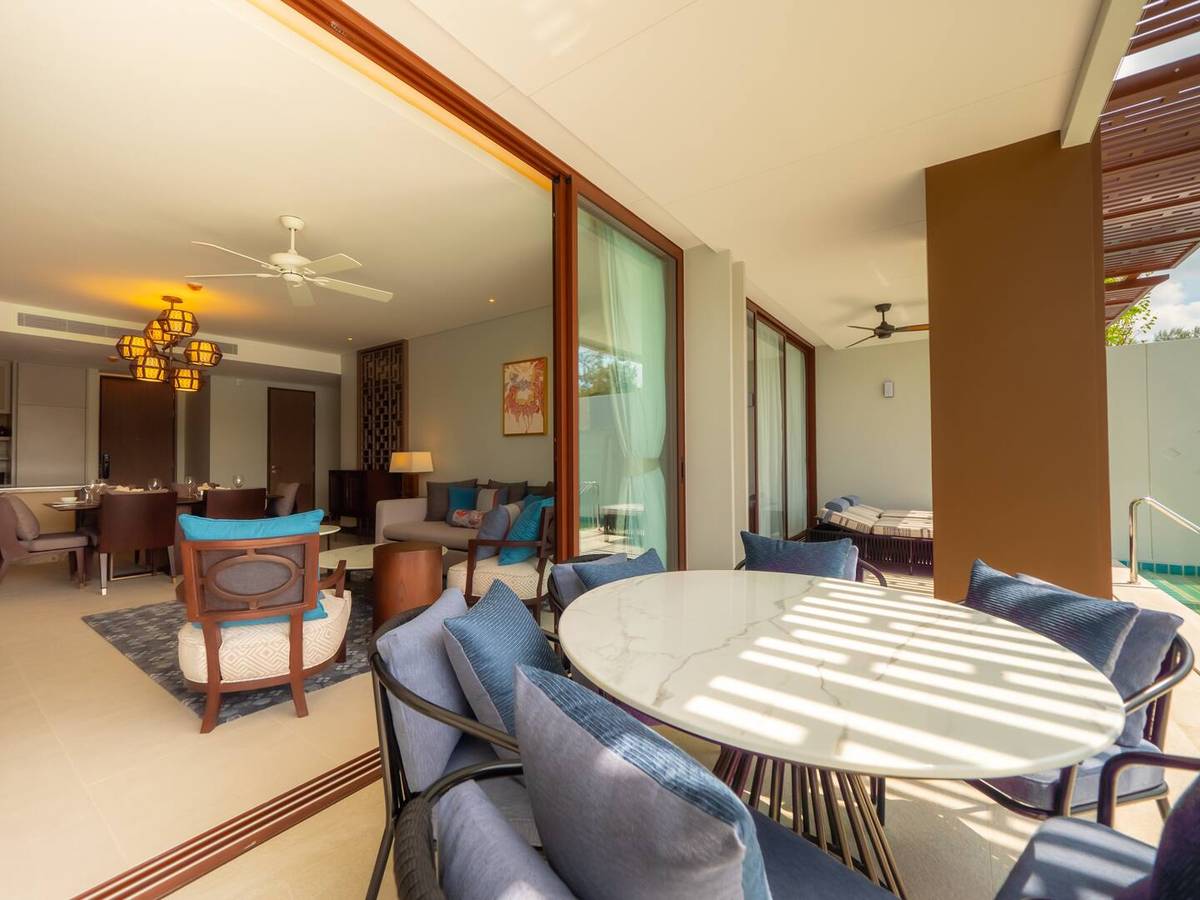 Rent apartments Angsana Oceanview Residences 113, Thailand, Phuket, Laguna | Villacarte
