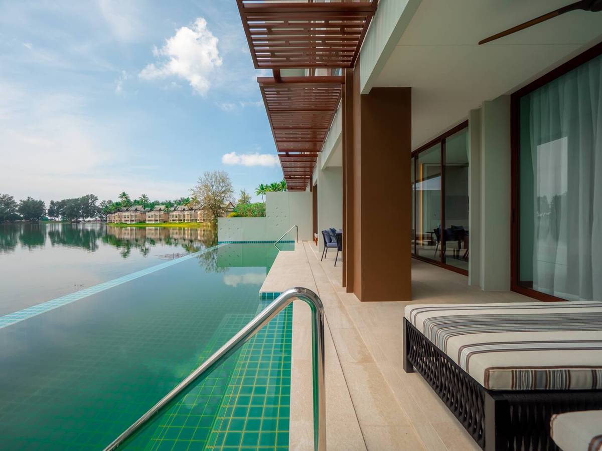 Rent apartments Angsana Oceanview Residences 113, Thailand, Phuket, Laguna | Villacarte