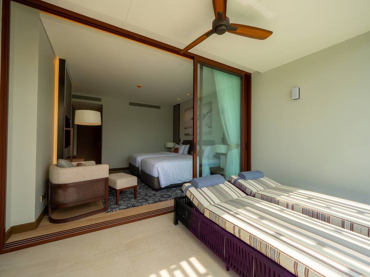 Rent apartments Angsana Oceanview Residences 113, Thailand, Phuket, Laguna | Villacarte
