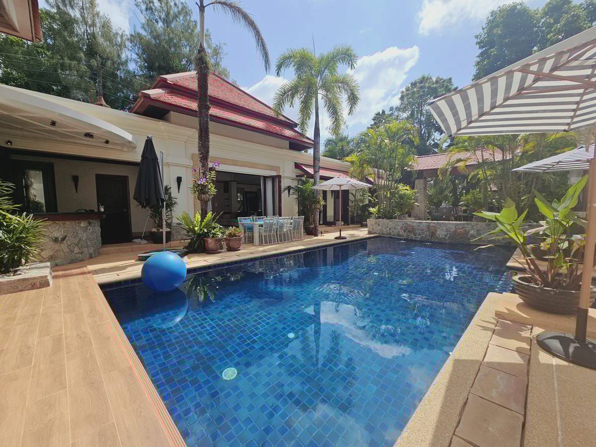 Продажа недвижимости Sai Taan Villa, Таиланд, Пхукет, Банг Тао | Villacarte