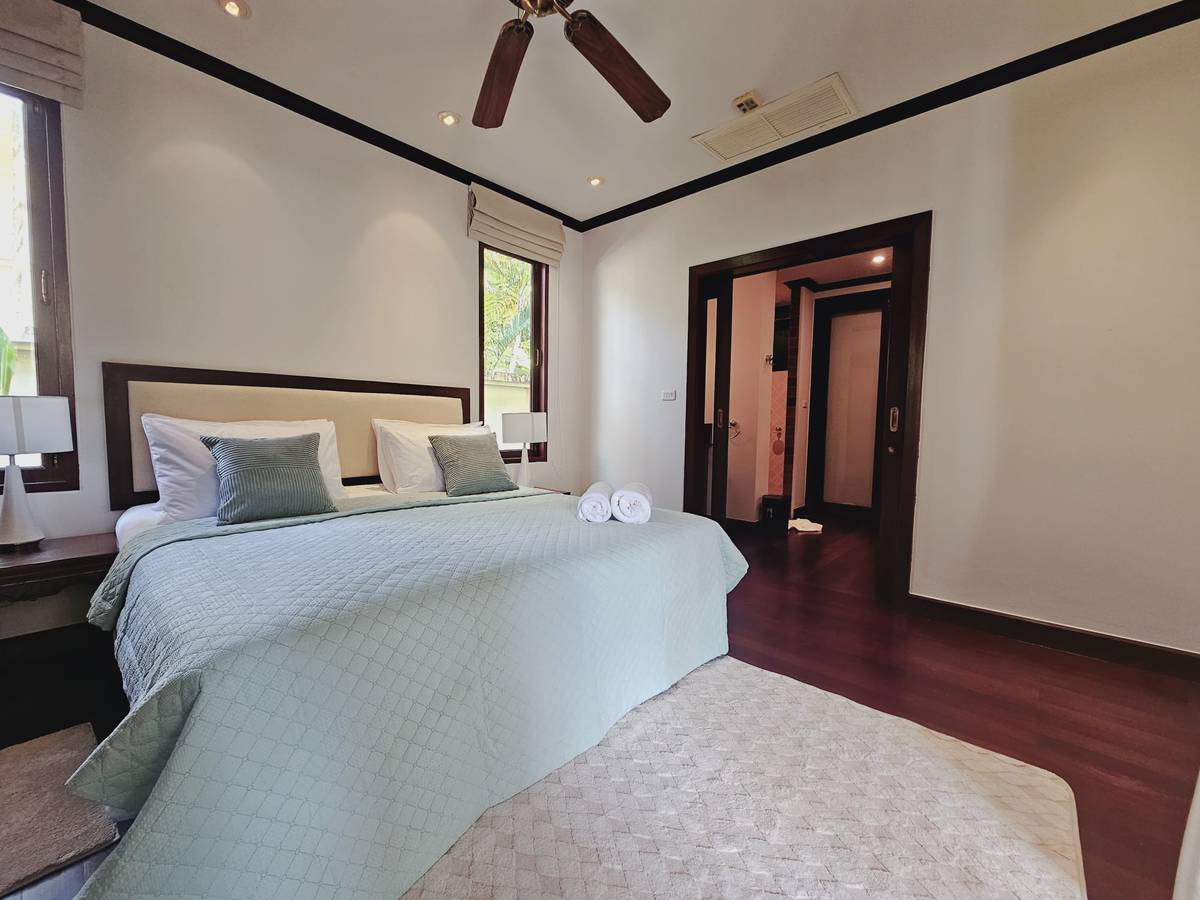Продажа недвижимости Sai Taan Villa, Таиланд, Пхукет, Банг Тао | Villacarte