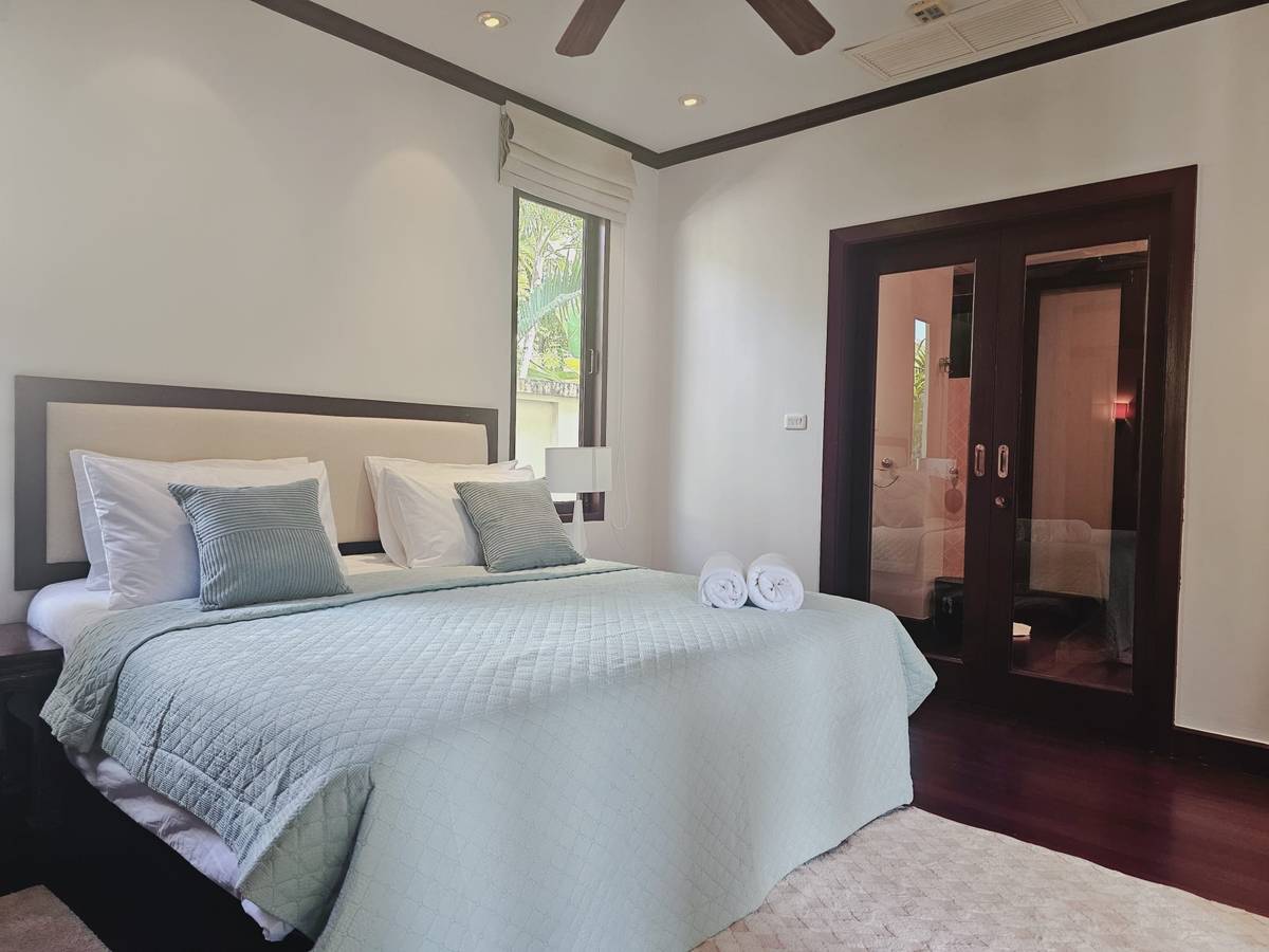 Продажа недвижимости Sai Taan Villa, Таиланд, Пхукет, Банг Тао | Villacarte