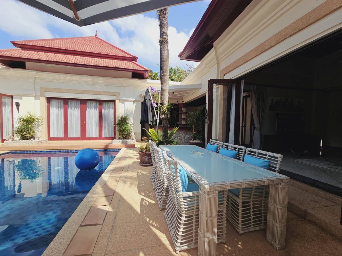 Продажа недвижимости Sai Taan Villa, Таиланд, Пхукет, Банг Тао | Villacarte