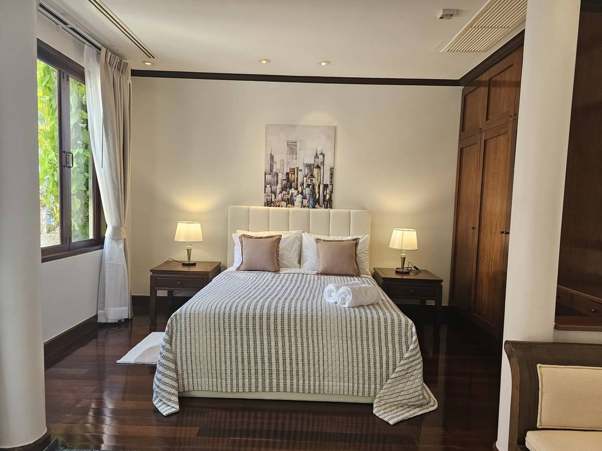 Продажа недвижимости Sai Taan Villa, Таиланд, Пхукет, Банг Тао | Villacarte