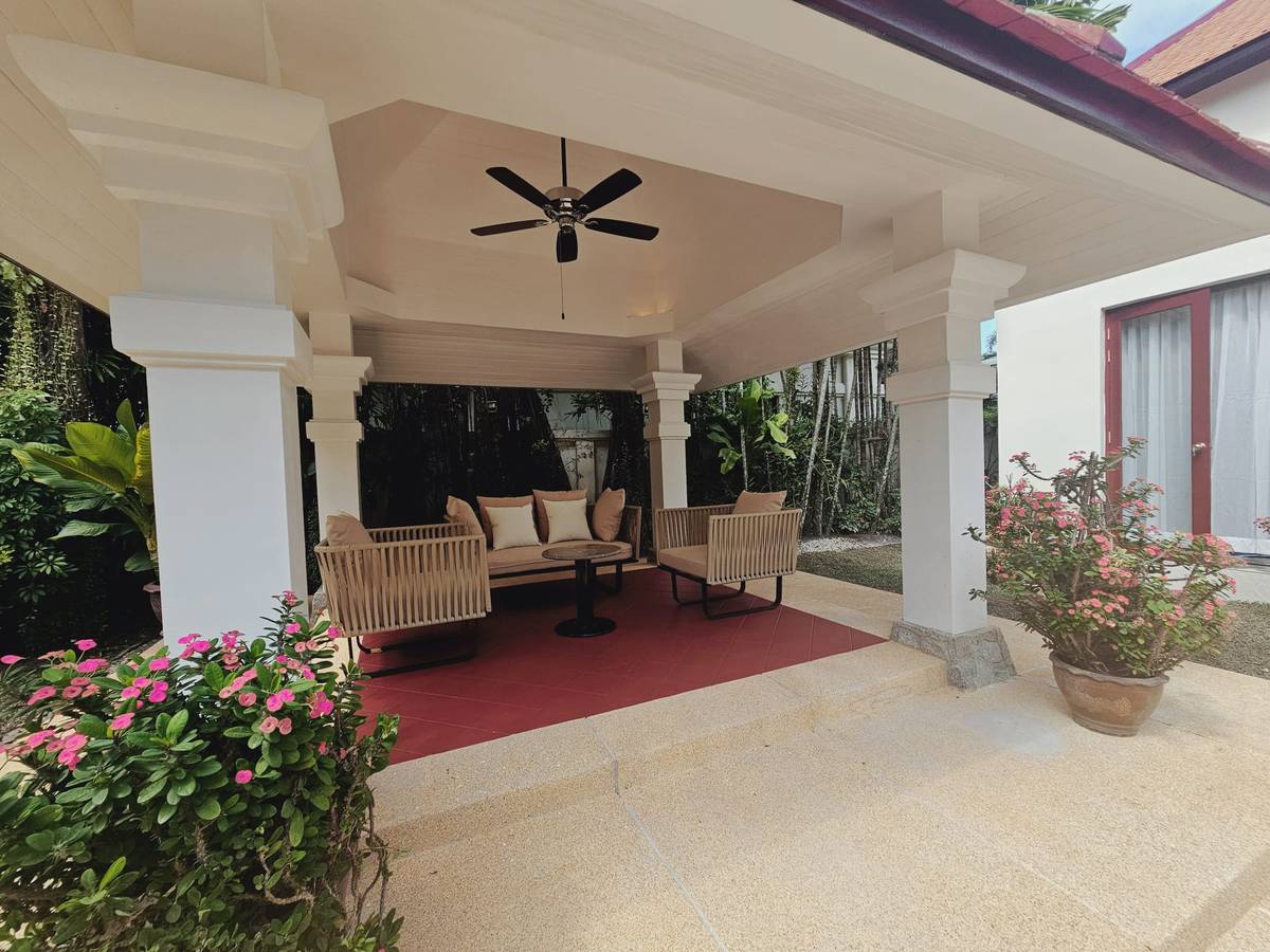 Продажа недвижимости Sai Taan Villa, Таиланд, Пхукет, Банг Тао | Villacarte