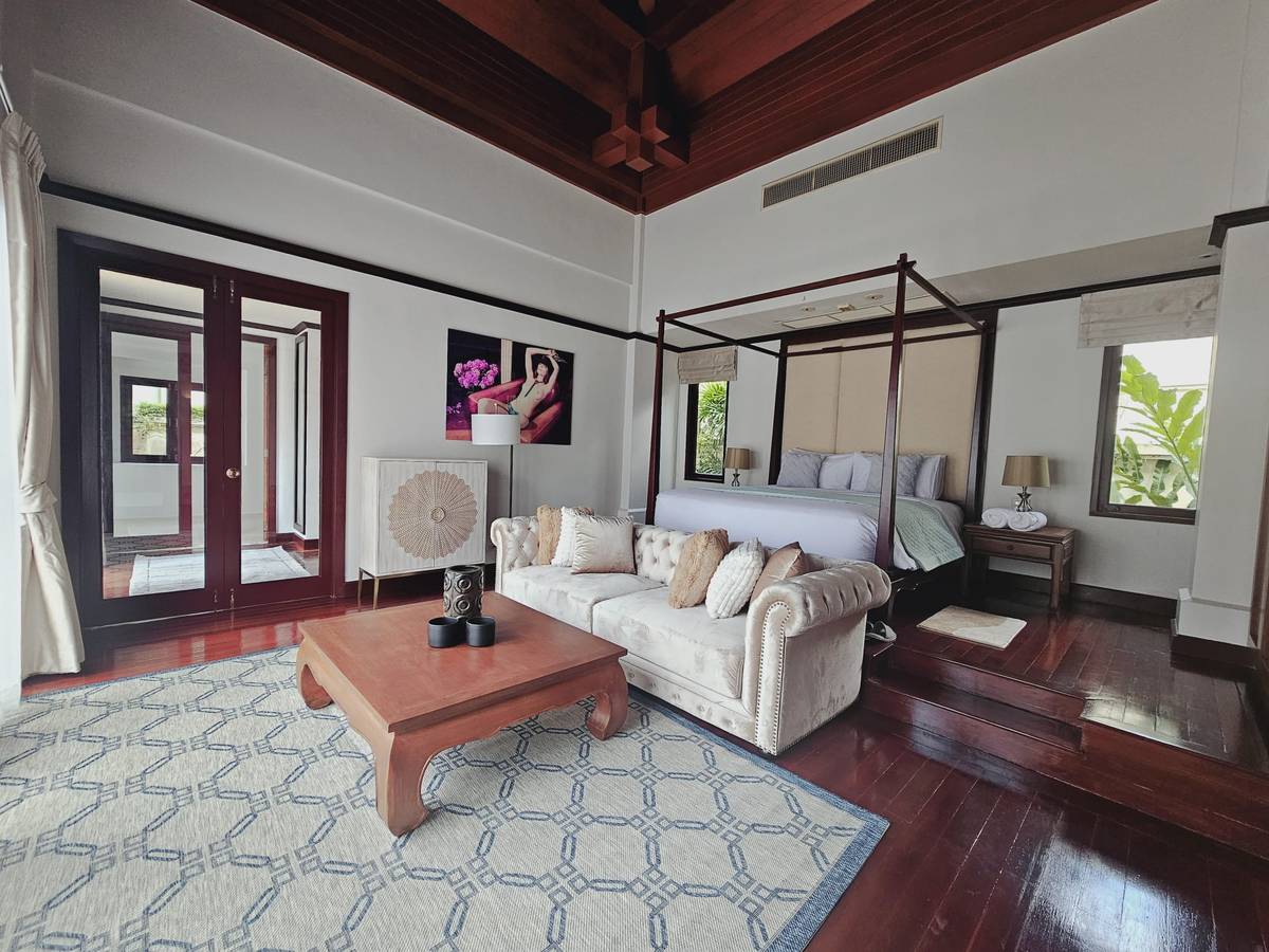 Продажа недвижимости Sai Taan Villa, Таиланд, Пхукет, Банг Тао | Villacarte