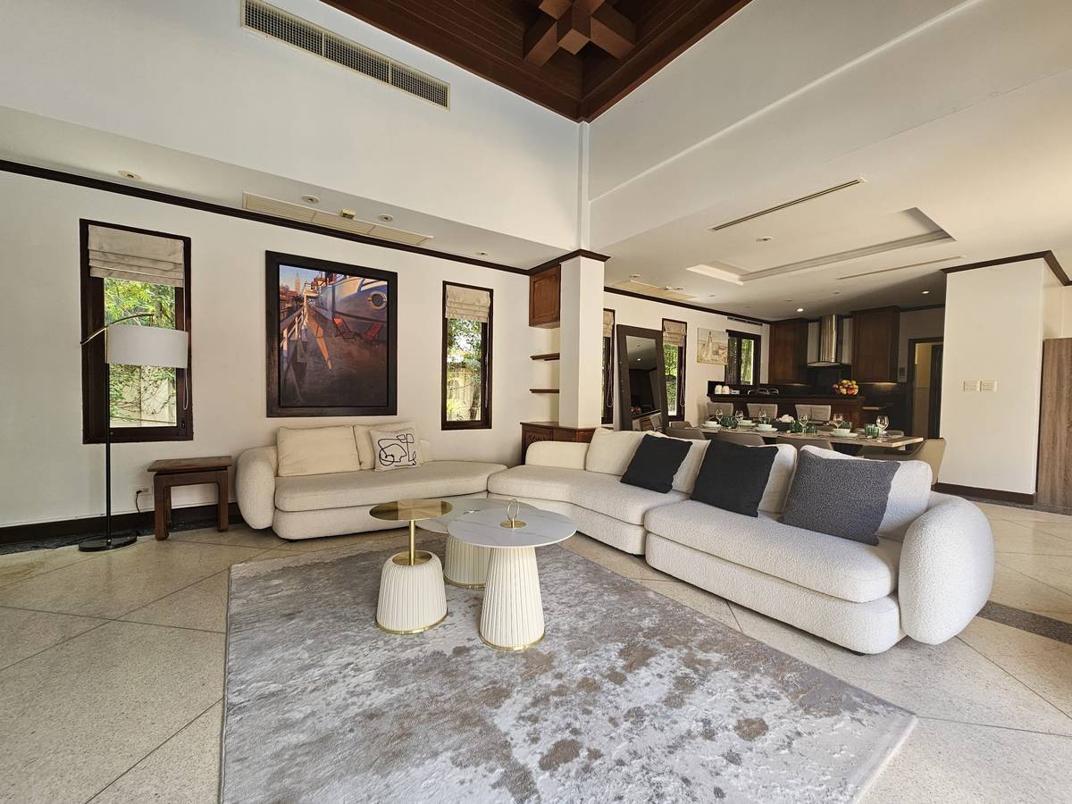 Продажа недвижимости Sai Taan Villa, Таиланд, Пхукет, Банг Тао | Villacarte