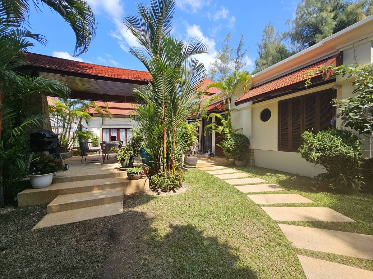Продажа недвижимости Sai Taan Villa, Таиланд, Пхукет, Банг Тао | Villacarte