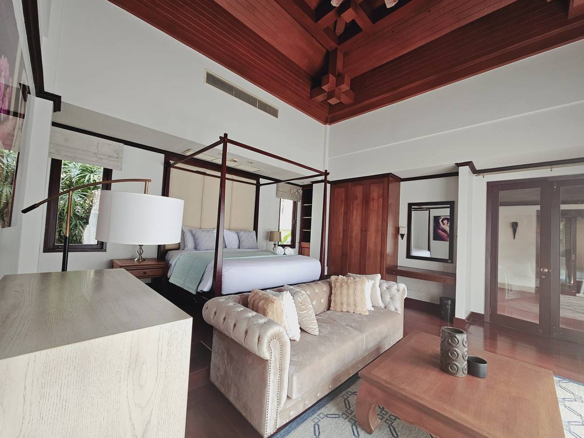 Продажа недвижимости Sai Taan Villa, Таиланд, Пхукет, Банг Тао | Villacarte