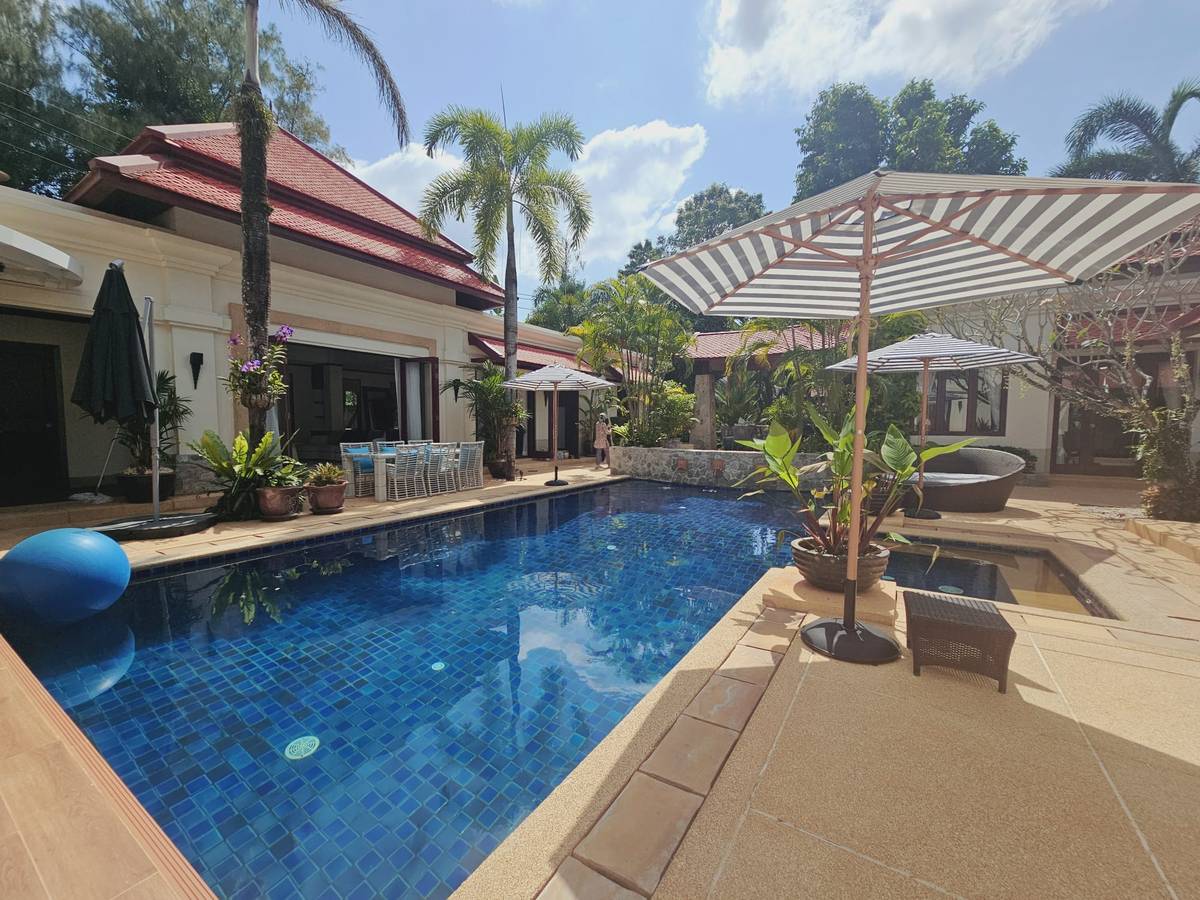 Продажа недвижимости Sai Taan Villa, Таиланд, Пхукет, Банг Тао | Villacarte