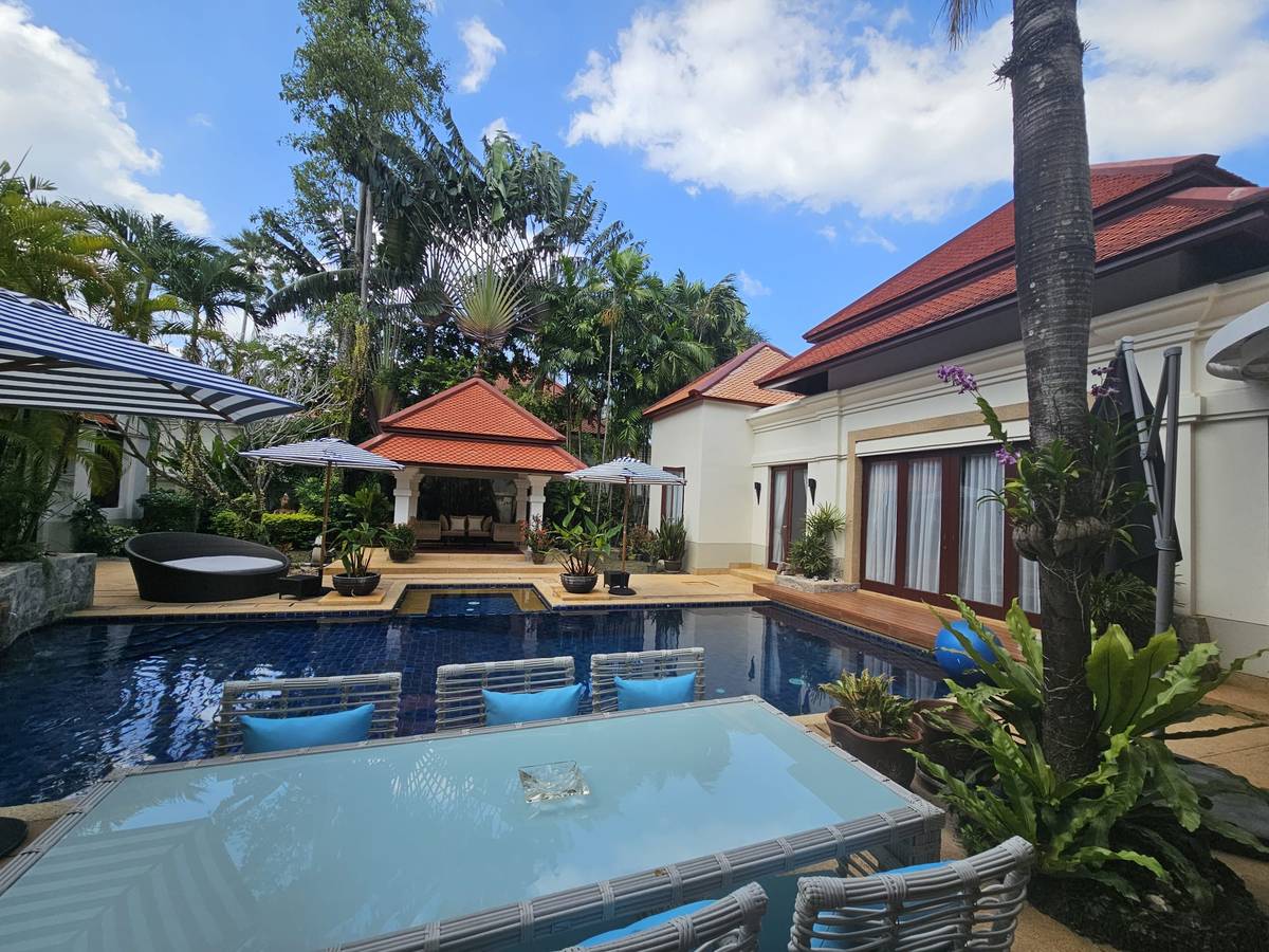 Продажа недвижимости Sai Taan Villa, Таиланд, Пхукет, Банг Тао | Villacarte