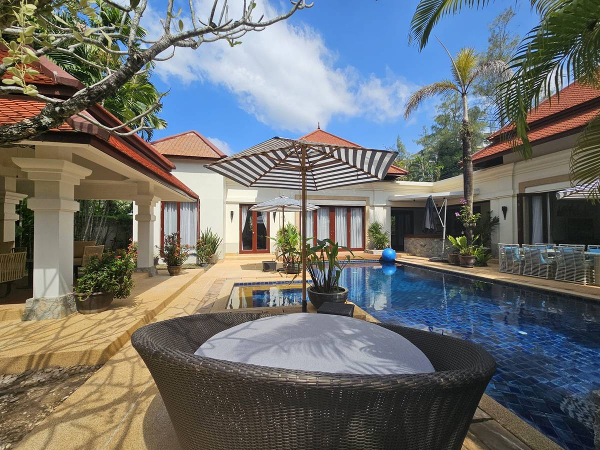 Продажа недвижимости Sai Taan Villa, Таиланд, Пхукет, Банг Тао | Villacarte
