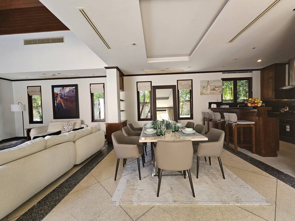 Продажа недвижимости Sai Taan Villa, Таиланд, Пхукет, Банг Тао | Villacarte