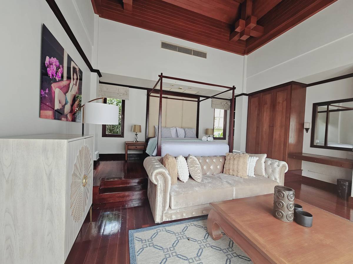 Продажа недвижимости Sai Taan Villa, Таиланд, Пхукет, Банг Тао | Villacarte