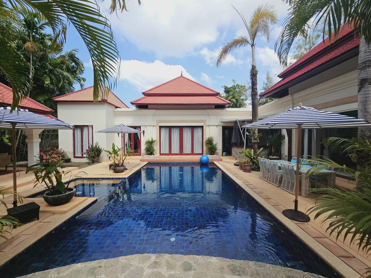 Продажа недвижимости Sai Taan Villa, Таиланд, Пхукет, Банг Тао | Villacarte