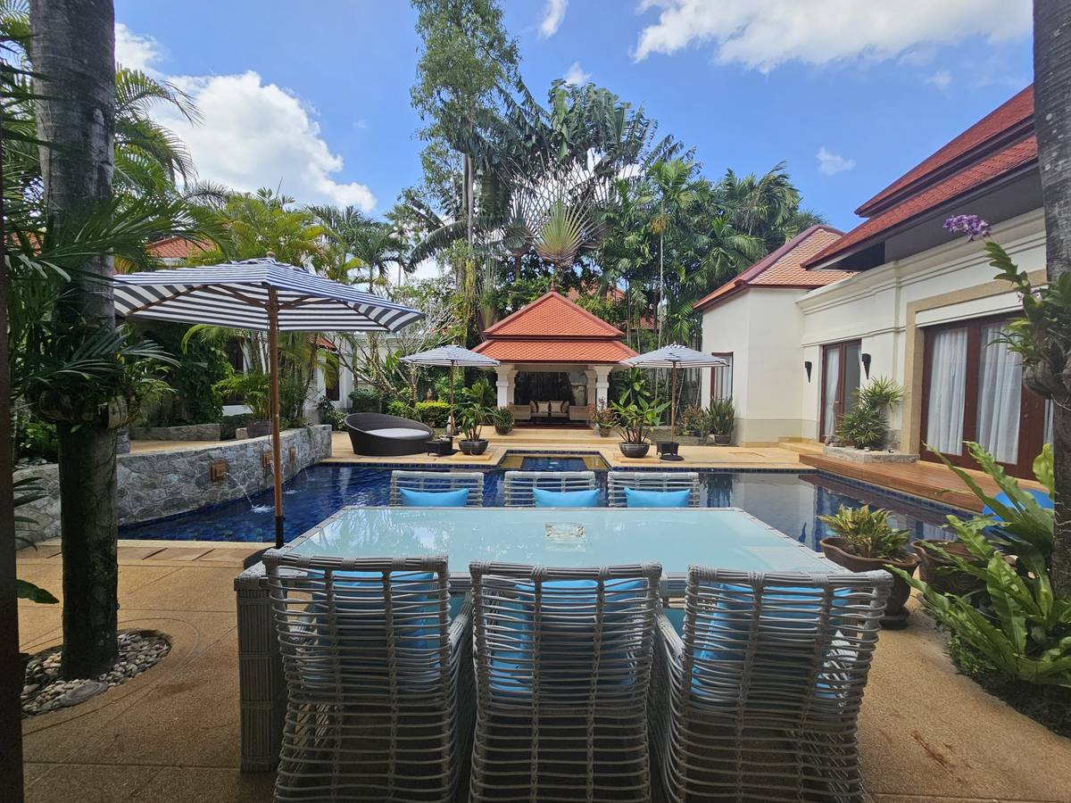 Продажа недвижимости Sai Taan Villa, Таиланд, Пхукет, Банг Тао | Villacarte