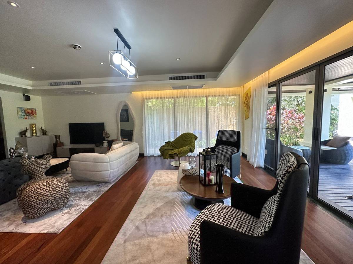 Rent villa Maan Tawan villa Salafa 5, Thailand, Phuket, Bang Tao | Villacarte