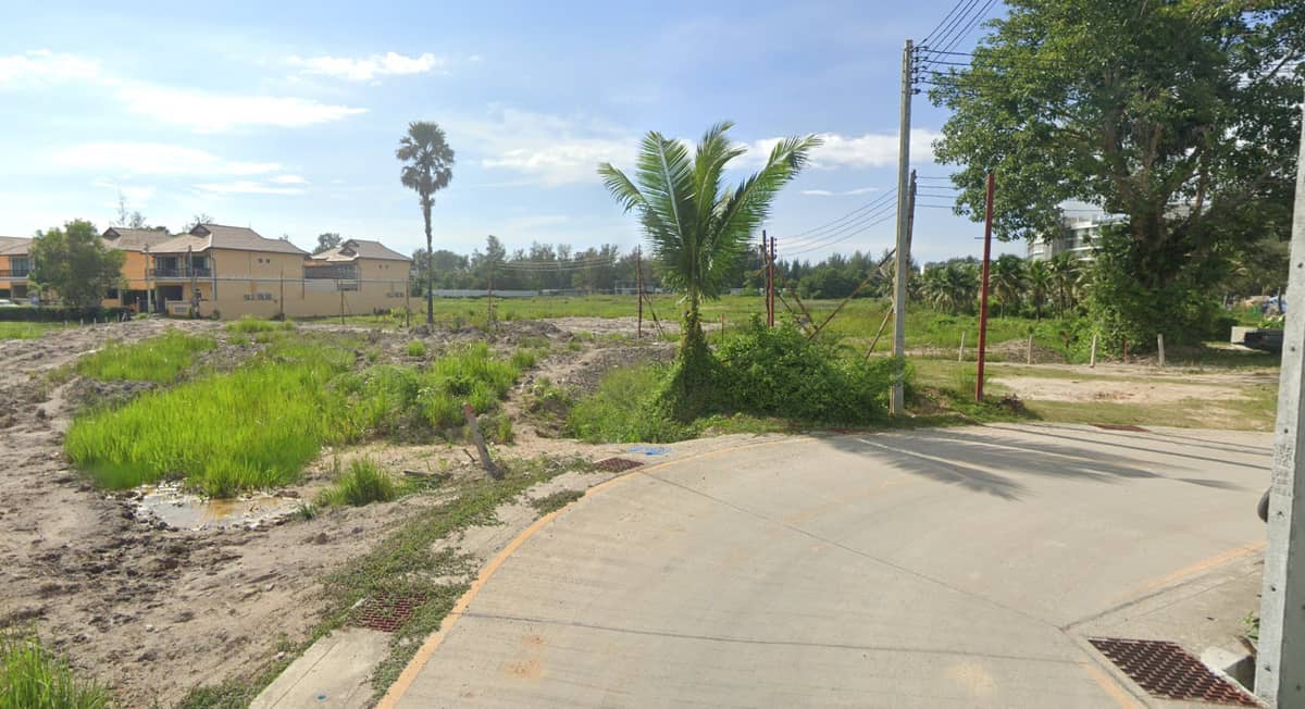 Land for Sale, Thailand, Phuket, Bang Tao | Villacarte
